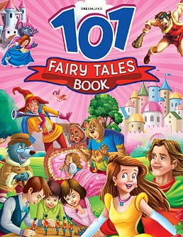 Fairy Tales Book