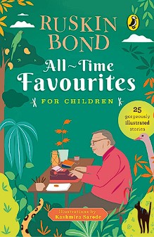 Ruskin Bond all time favourite