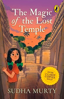 The Magic of the Lost Temple